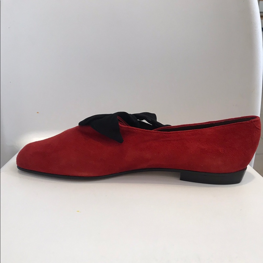 Authentic Vintage Yves Saint Laurent Flats - Picture 3 of 4